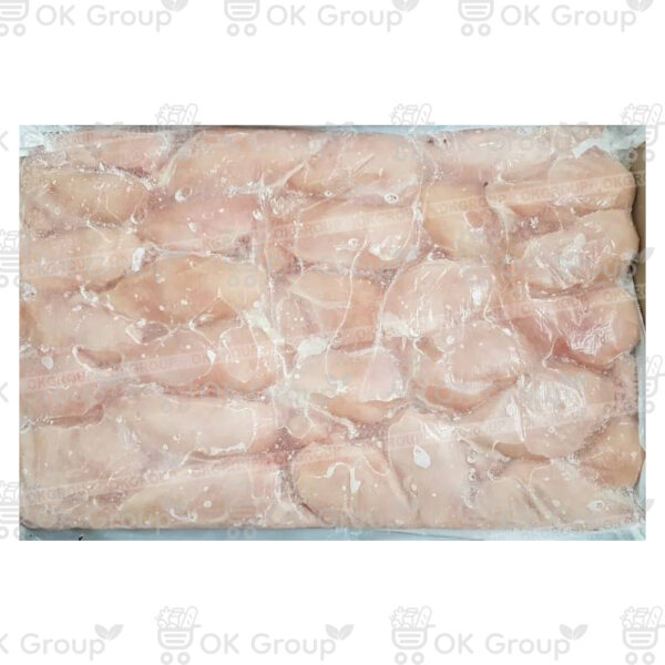 Мясо бескостное кусковое с грудки Chickodelli 12 кг.