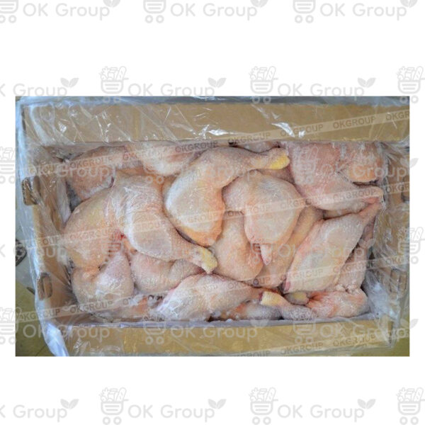 Окорочка Chickodelli со спинкой 12 кг.