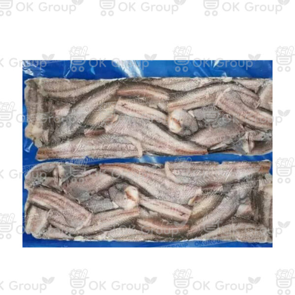 Минтай б/г 30+ (мешок) 2/22 кг.