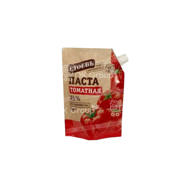 Паста "Стоевъ" Томатная д/п 250 гр.